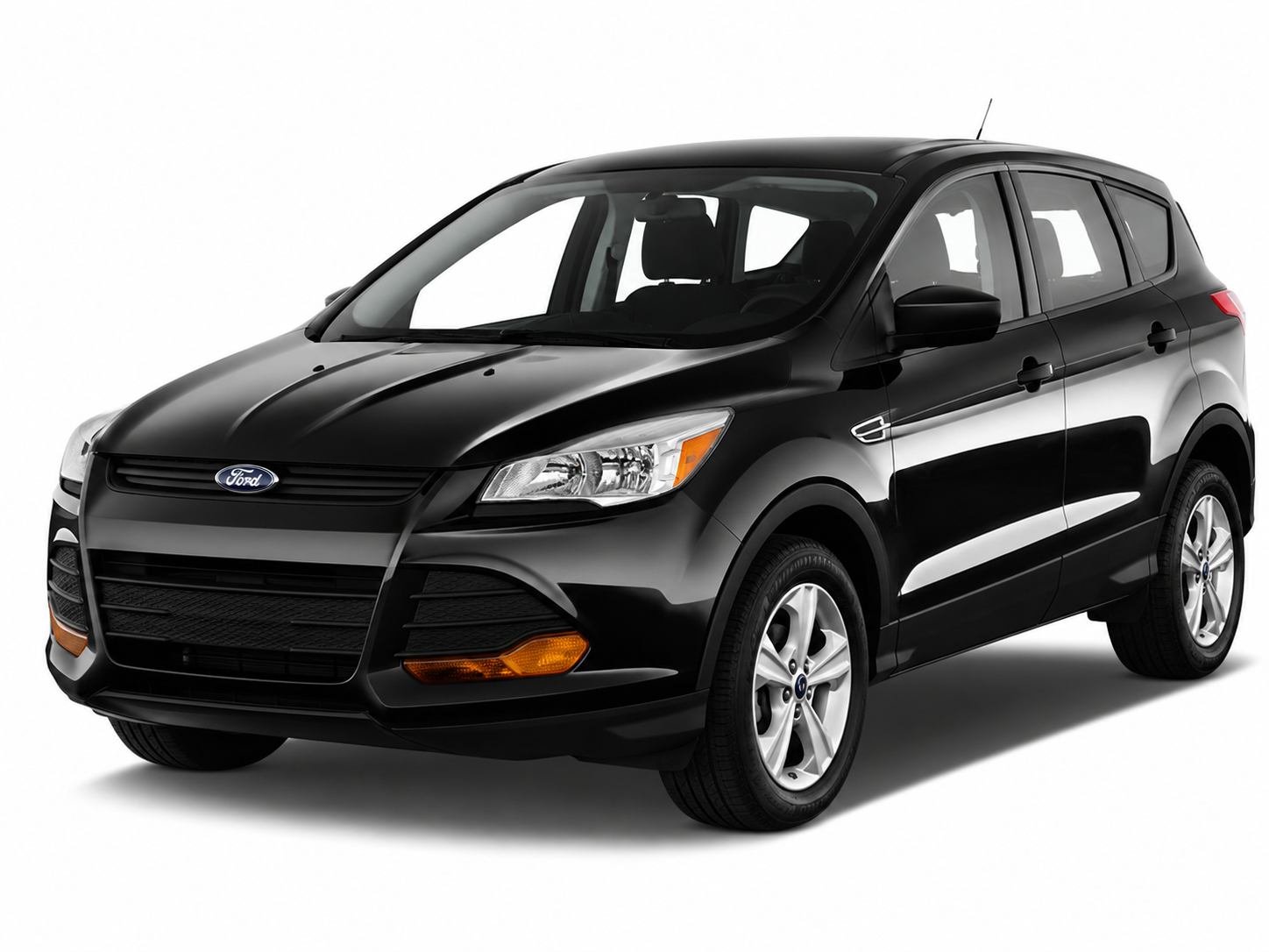 ford escape BLK